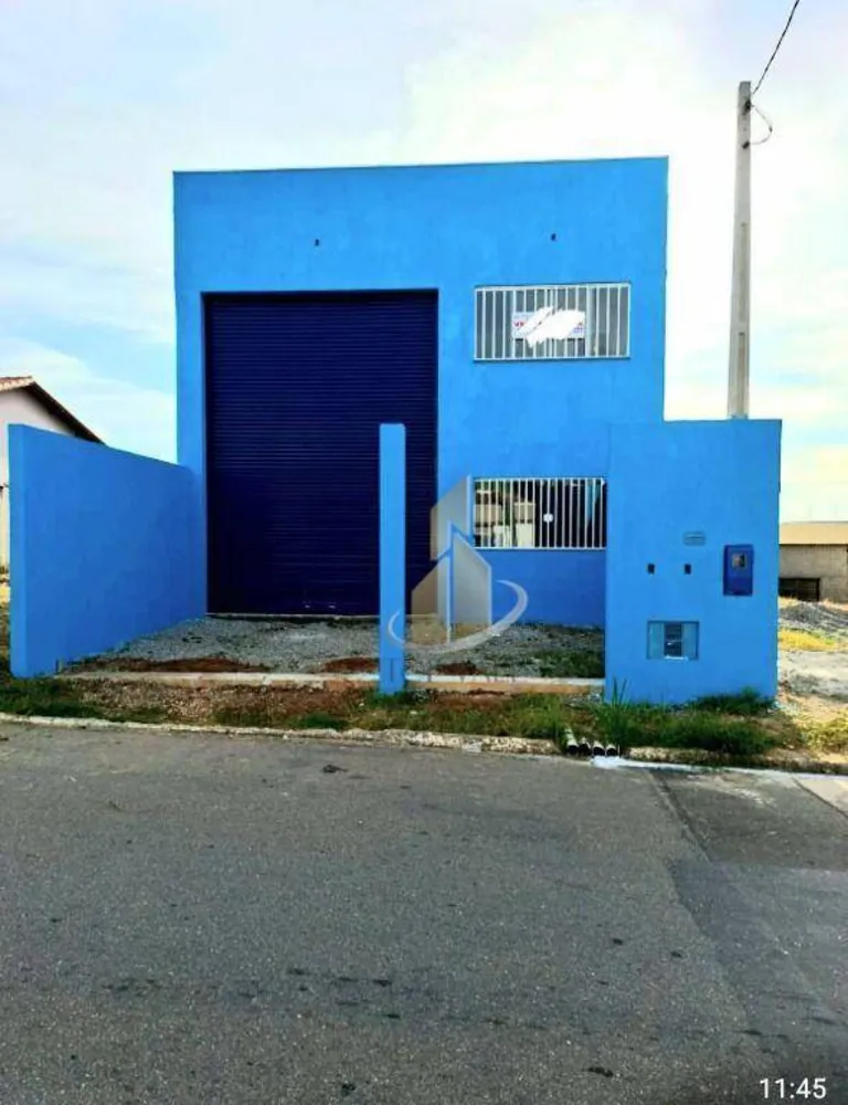 Depósito-Galpão, 247 m² - Foto 2
