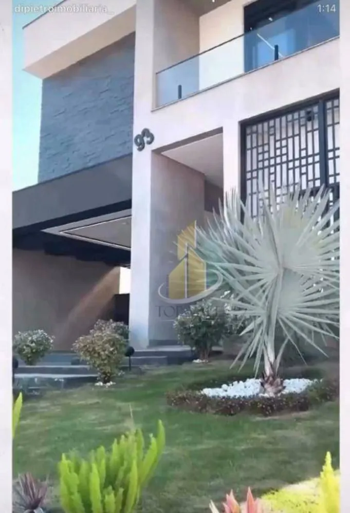 Sobrado, 4 quartos, 340 m² - Foto 2
