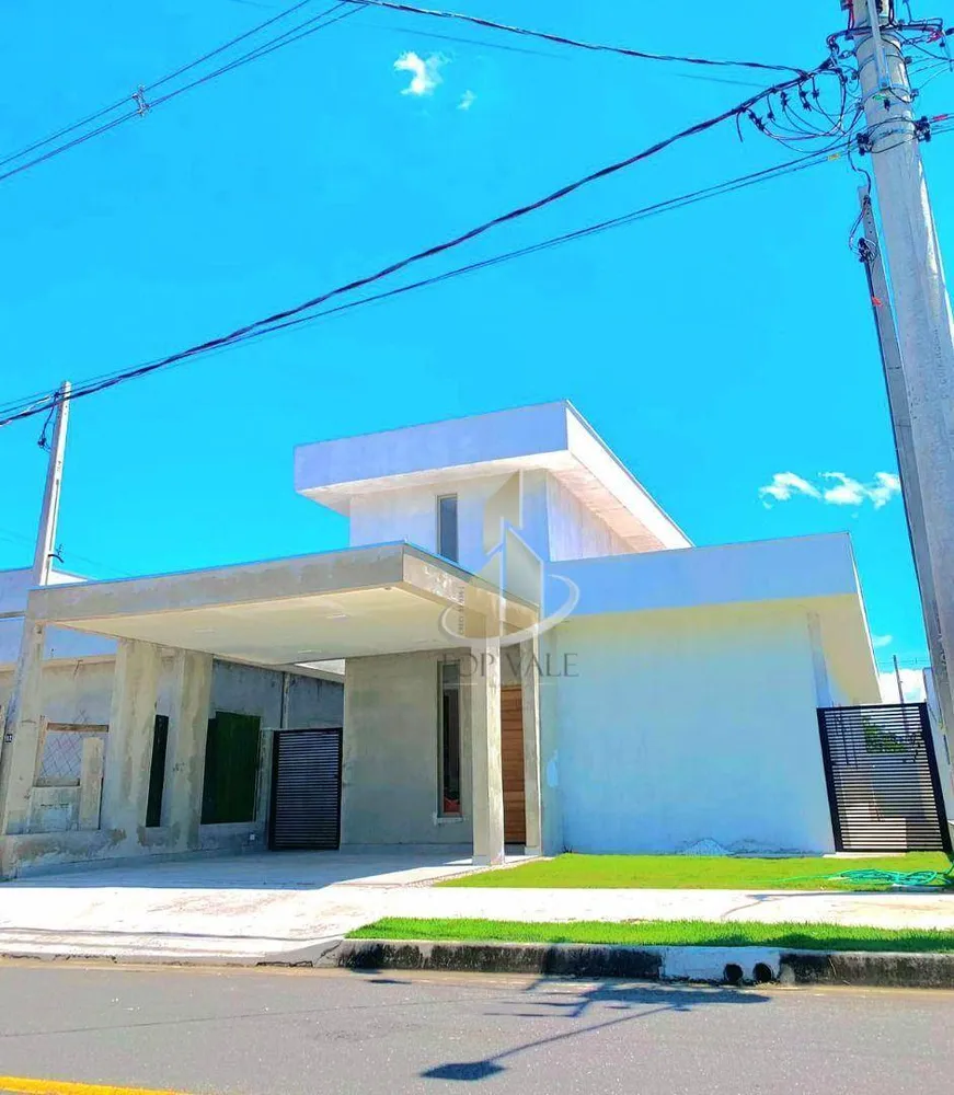 Casa de Condomínio, 3 quartos - Foto 4