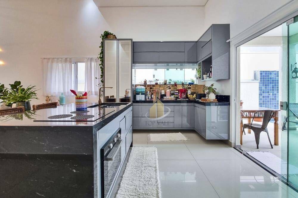 Casa de Condomínio, 3 quartos - Foto 1