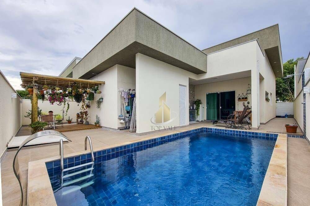 Casa de Condomínio, 3 quartos - Foto 2