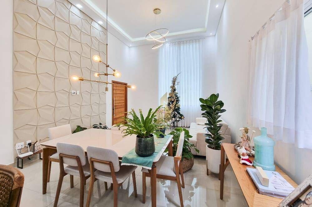 Casa de Condomínio, 3 quartos - Foto 4