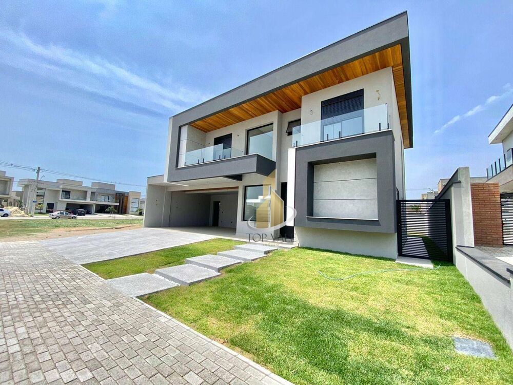 Sobrado, 4 quartos, 354 m² - Foto 2