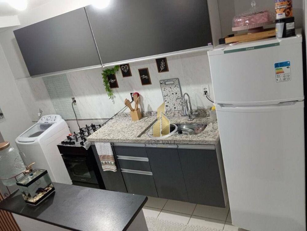 Apartamento à venda com 2 quartos, 48m² - Foto 12