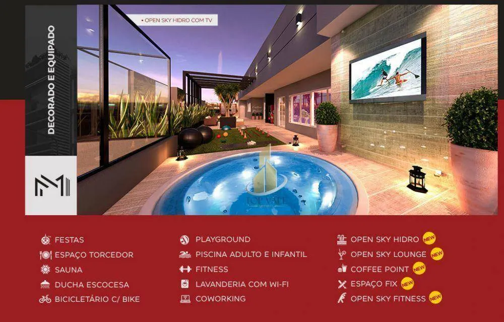 Apartamento, 2 quartos, 50 m² - Foto 16