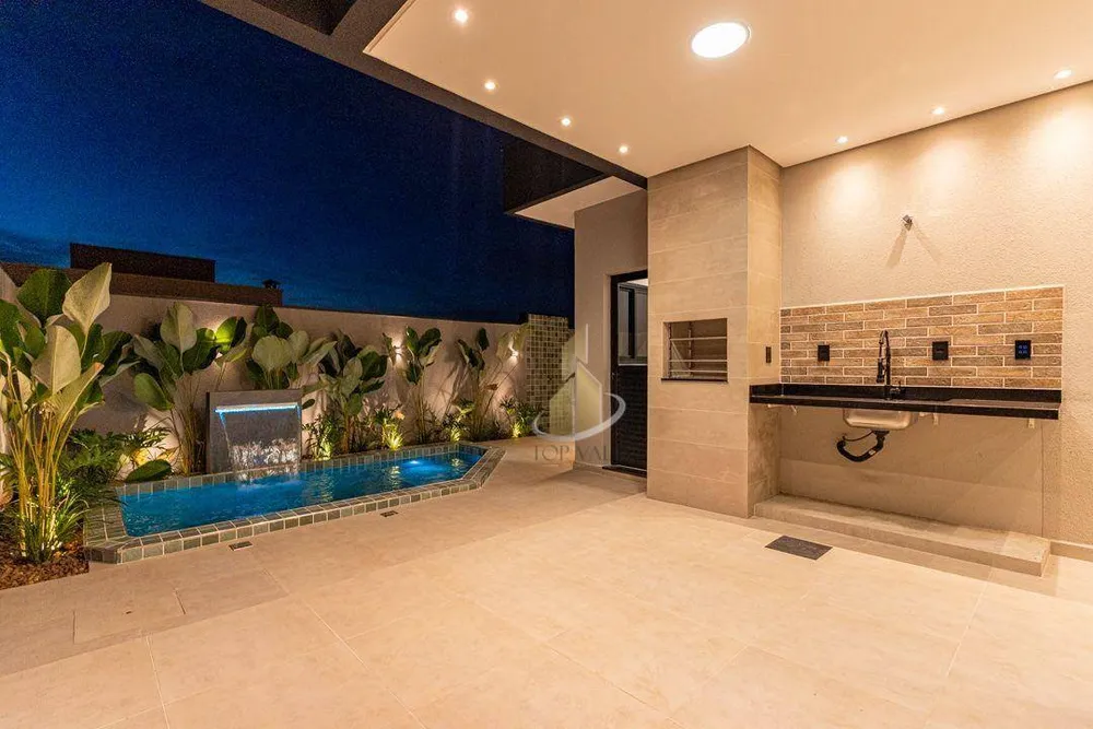 Casa de Condomínio, 3 quartos - Foto 5