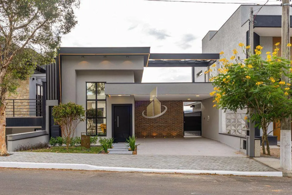 Casa de Condomínio, 3 quartos - Foto 1