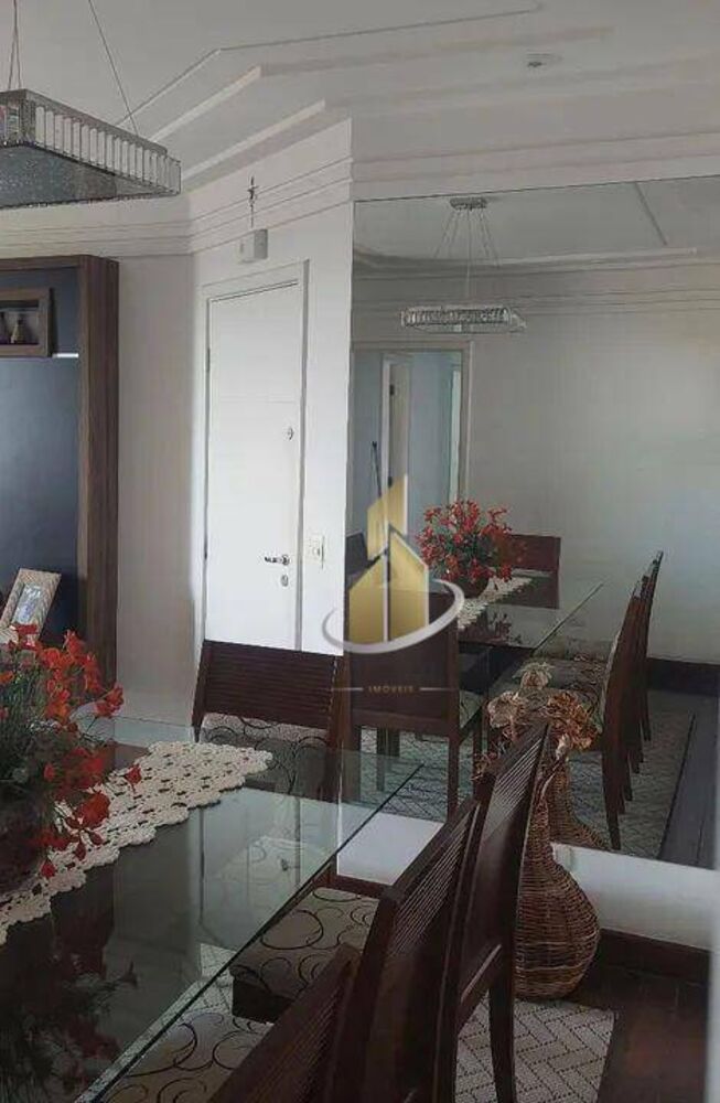 Apartamento à venda com 4 quartos, 124m² - Foto 1