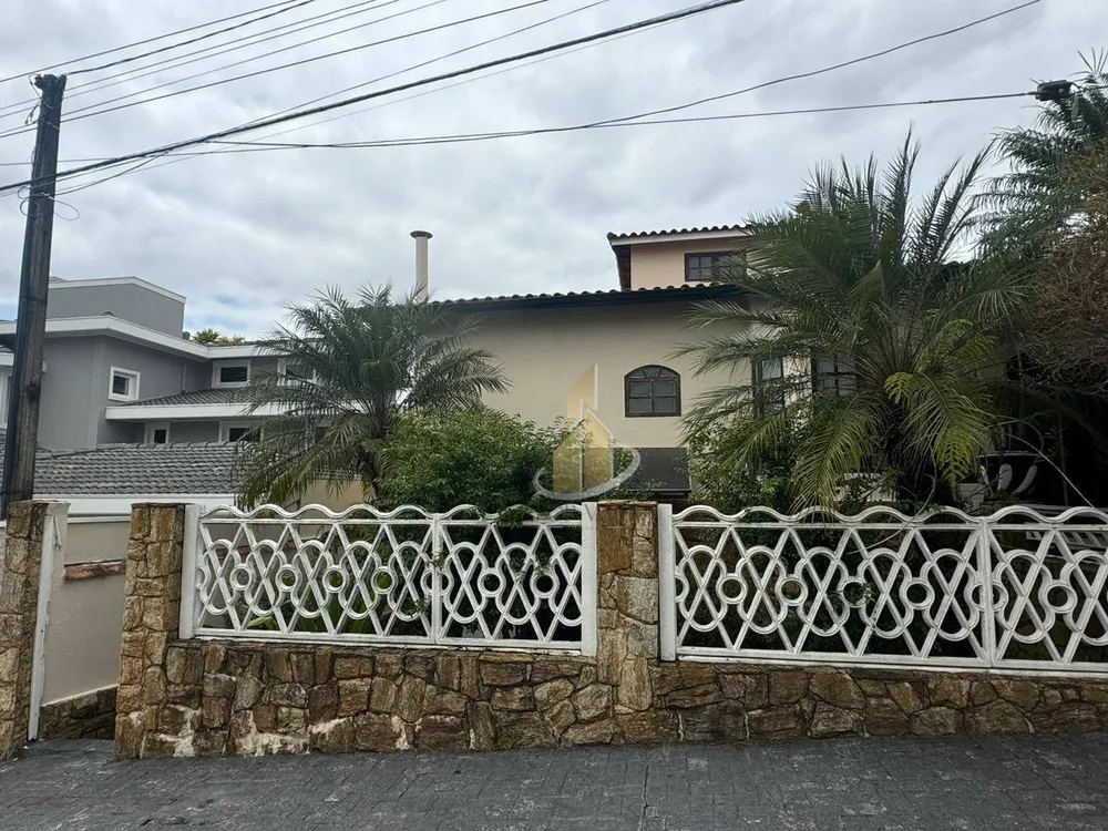 Casa de Condomínio, 4 quartos - Foto 1