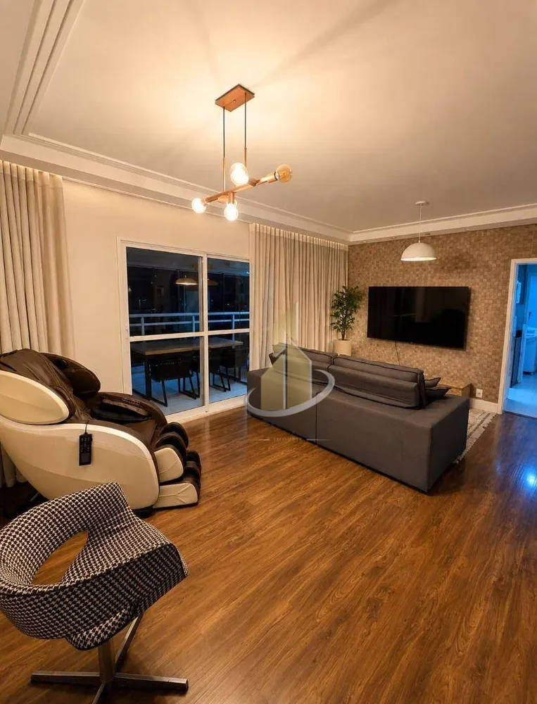 Apartamento, 4 quartos, 147 m² - Foto 1