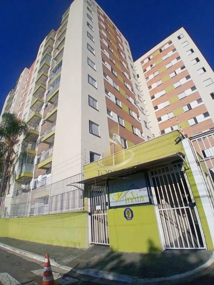 Apartamento, 2 quartos, 56 m² - Foto 2