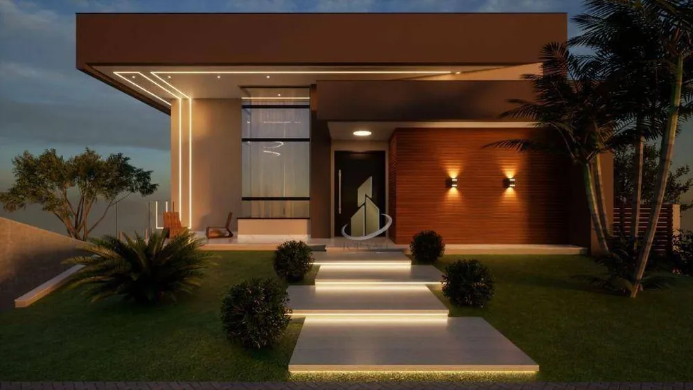 Casa, 4 quartos, 293 m² - Foto 1