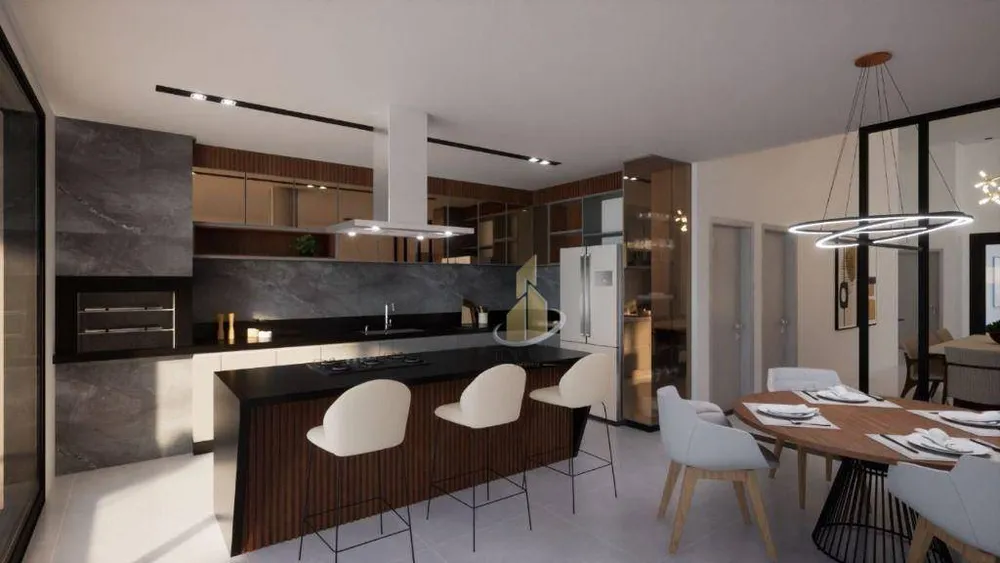 Casa, 4 quartos, 293 m² - Foto 1