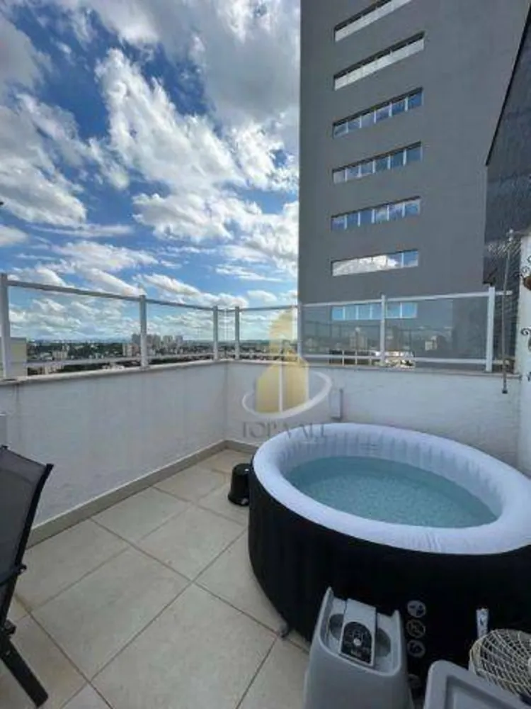 Cobertura, 3 quartos, 140 m² - Foto 9