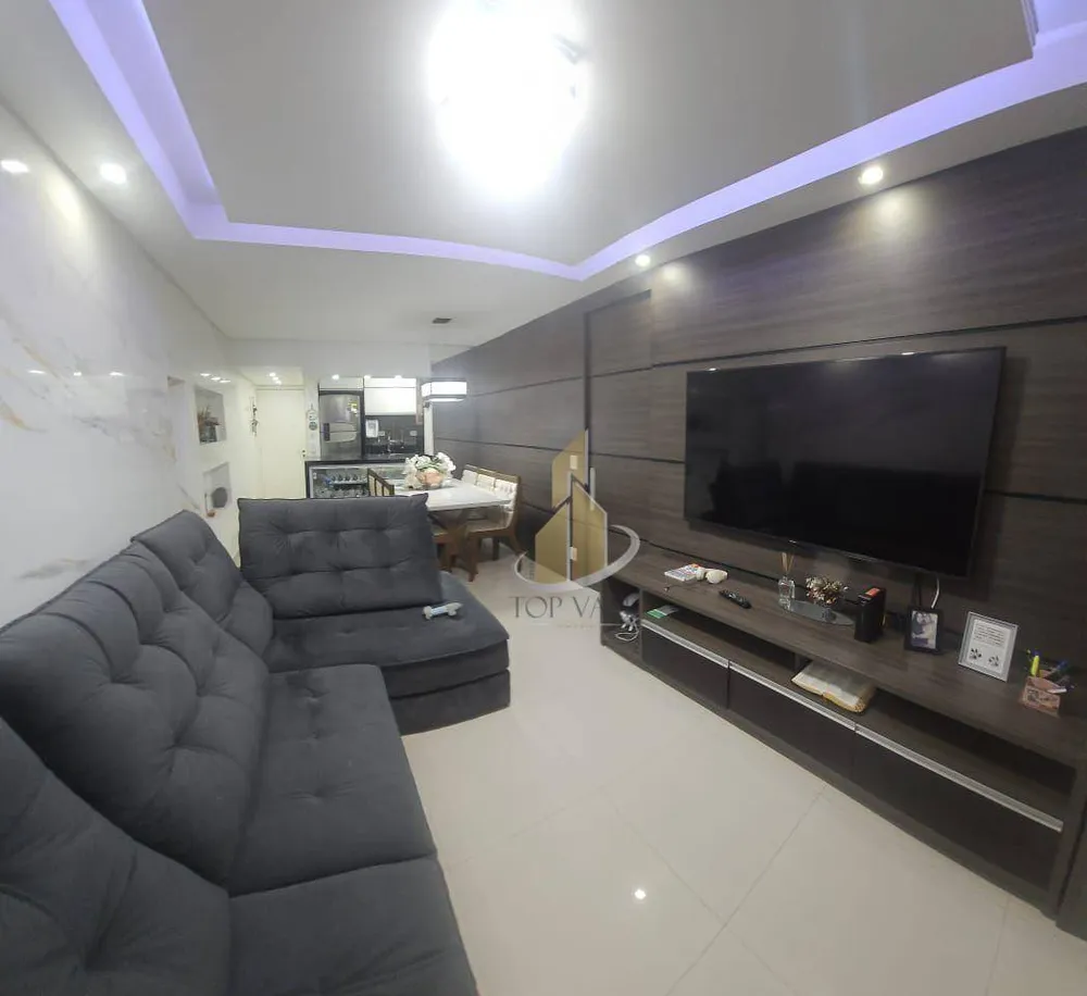 Apartamento, 3 quartos, 88 m² - Foto 3