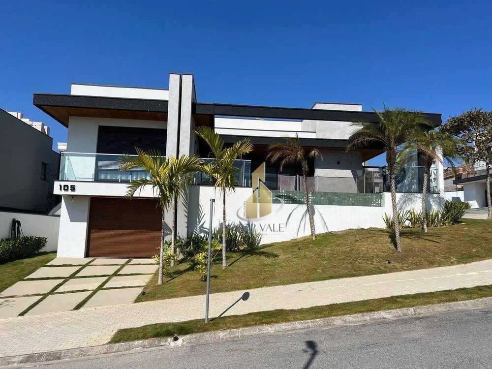 Casa de Condomínio para alugar com 4 quartos, 315m² - Foto 2