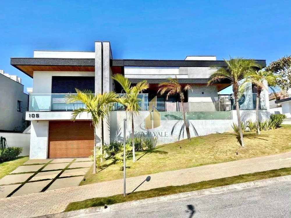 Casa de Condomínio à venda com 4 quartos, 315m² - Foto 1