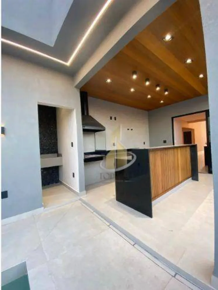 Casa de Condomínio, 3 quartos - Foto 2