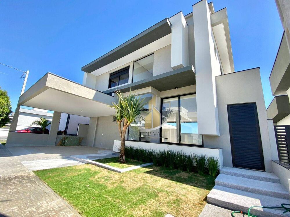 Sobrado à venda com 4 quartos, 273m² - Foto 1