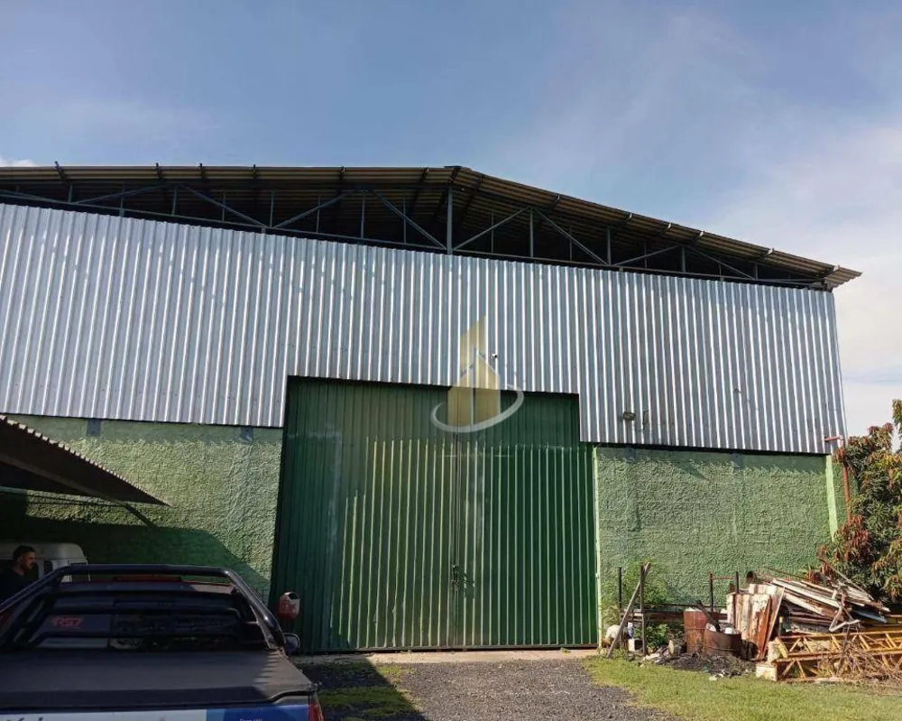 Depósito-Galpão, 1000 m² - Foto 1