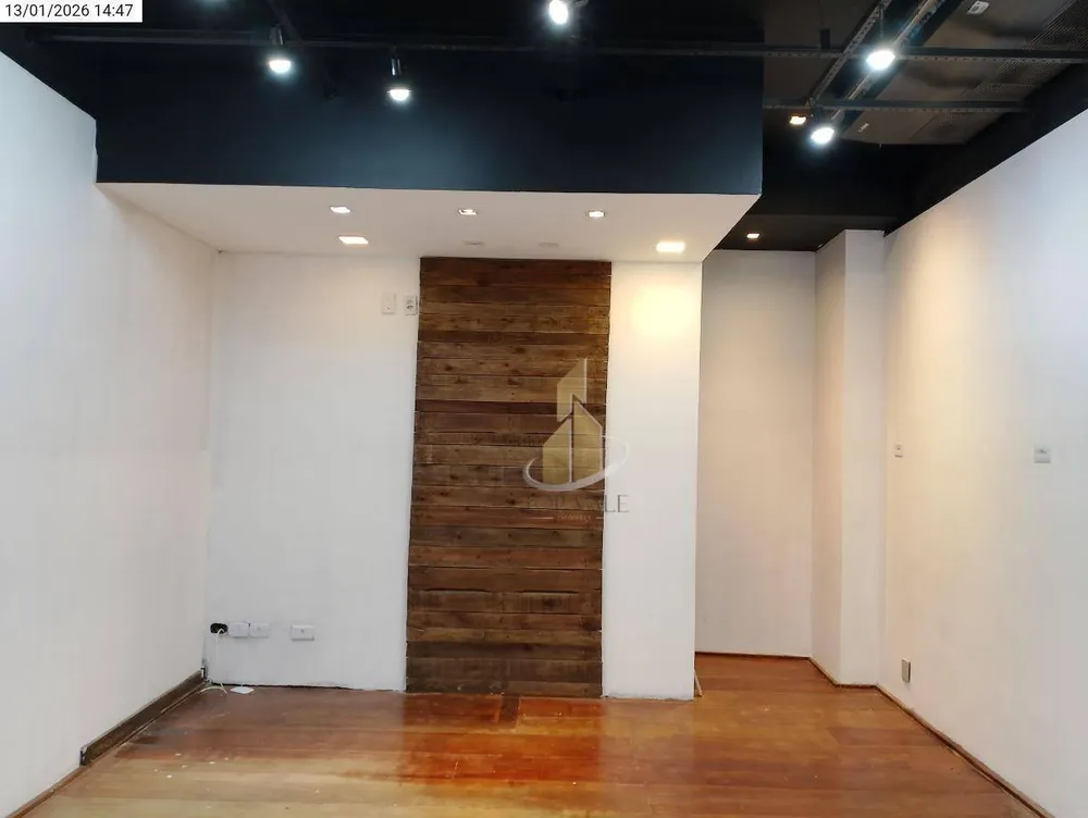 Loja-Salão, 30 m² - Foto 2