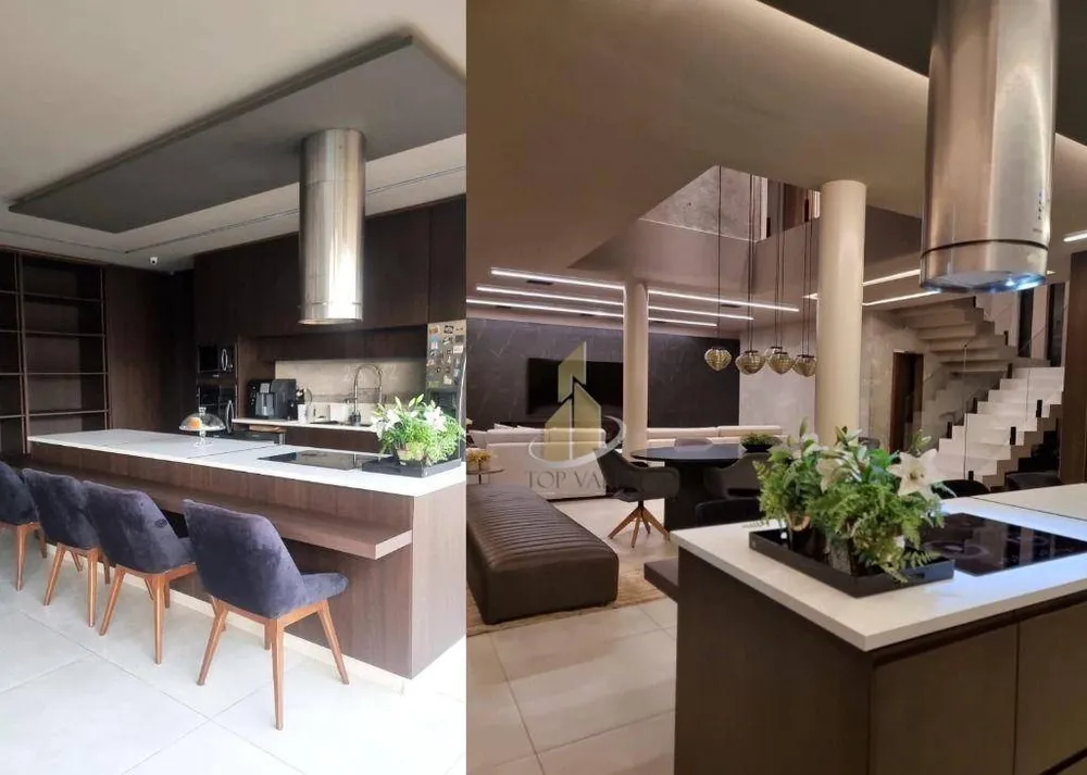 Sobrado, 4 quartos, 383 m² - Foto 7