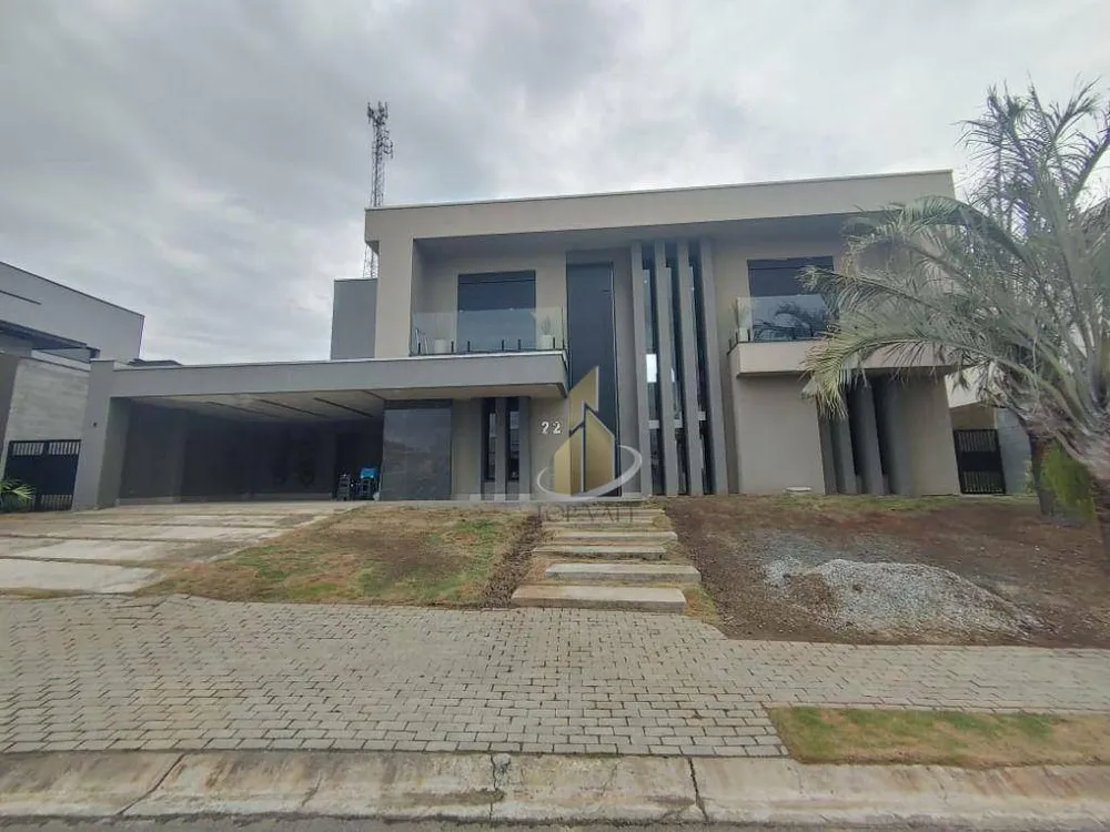 Sobrado, 4 quartos, 383 m² - Foto 2