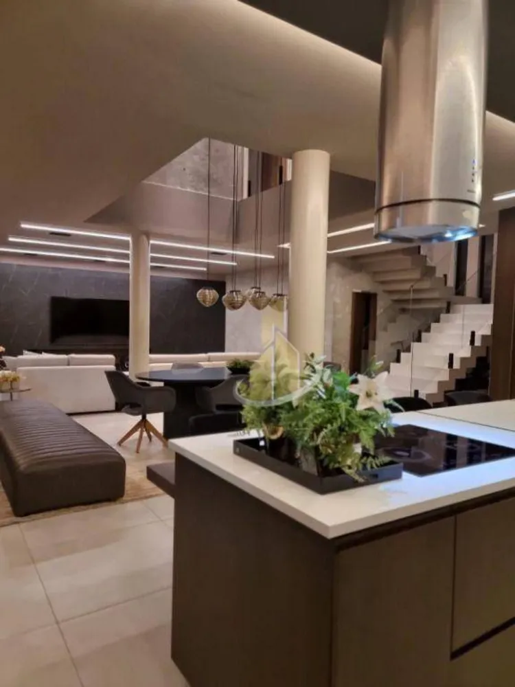 Sobrado, 4 quartos, 383 m² - Foto 6