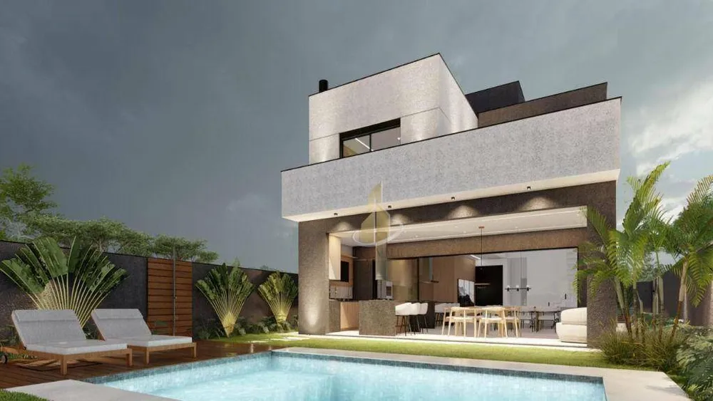 Sobrado, 4 quartos, 249 m² - Foto 4