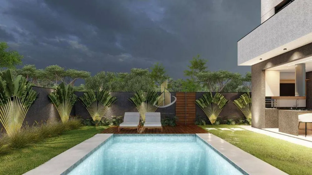 Sobrado, 4 quartos, 249 m² - Foto 3