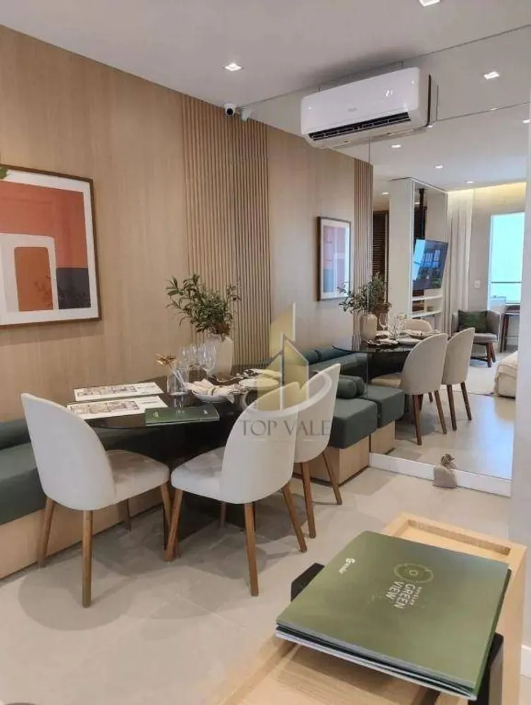 Apartamento, 2 quartos, 54 m² - Foto 3