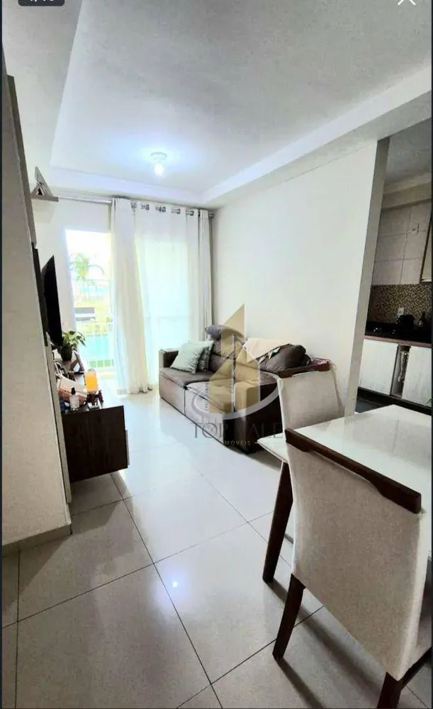 Apartamento, 2 quartos, 56 m² - Foto 2