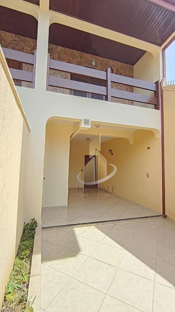 Sobrado, 3 quartos, 254 m² - Foto 16