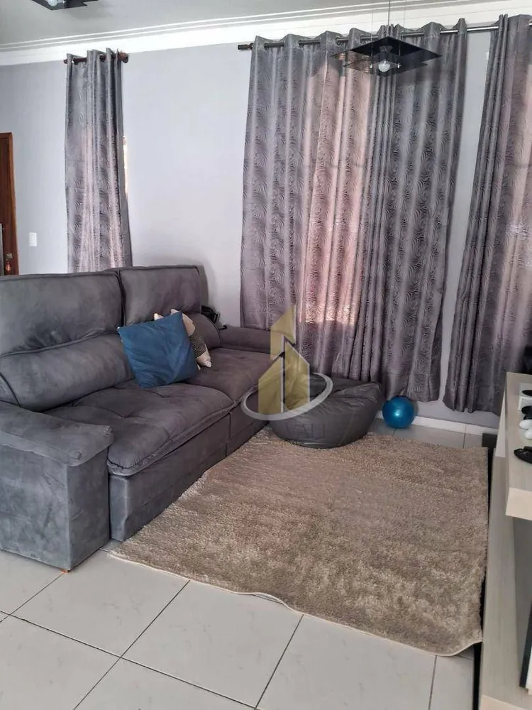 Sobrado, 3 quartos, 130 m² - Foto 3