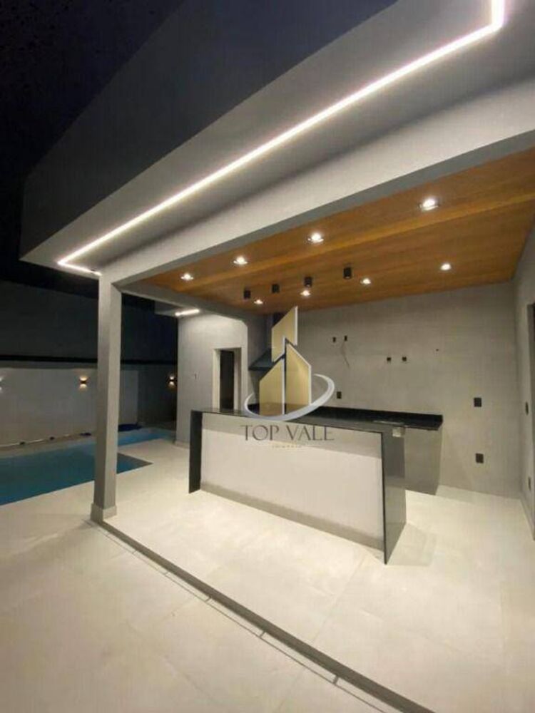 Casa de Condomínio, 3 quartos - Foto 2