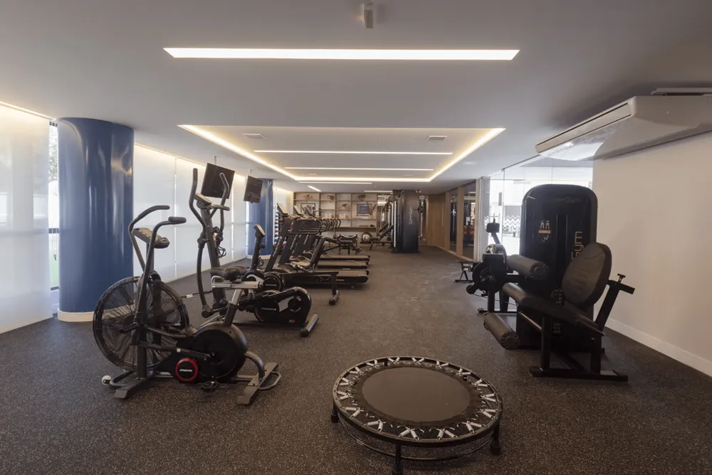 Cobertura, 2 quartos, 116 m² - Foto 5