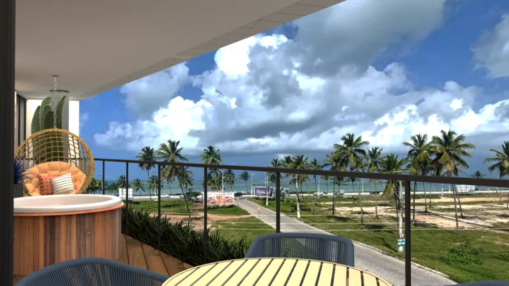 Apartamento, 3 quartos, 76 m² - Foto 4