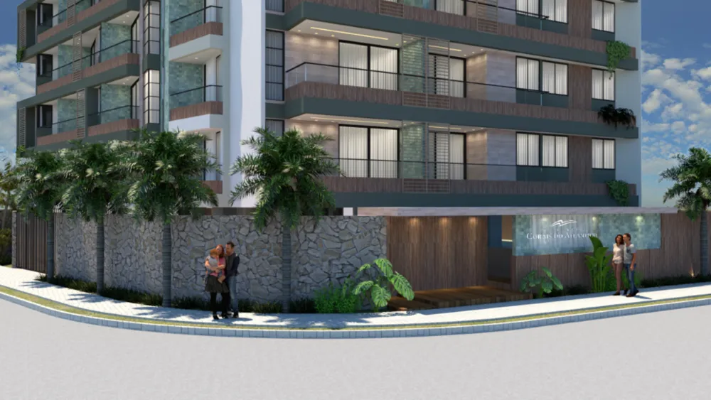 Apartamento, 3 quartos, 76 m² - Foto 1