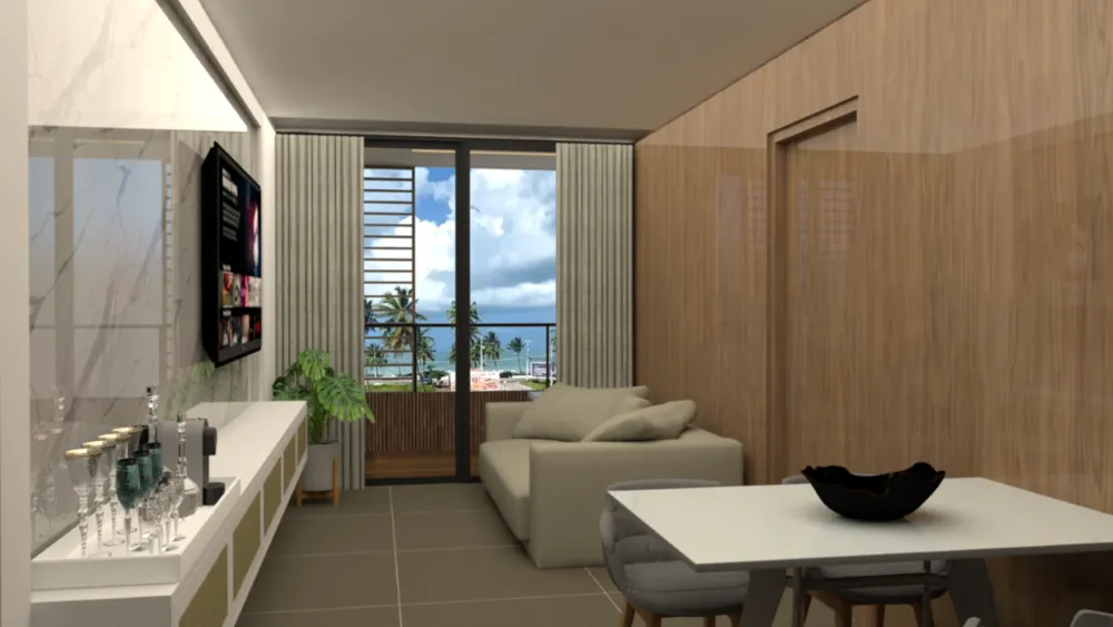 Apartamento, 3 quartos, 76 m² - Foto 3