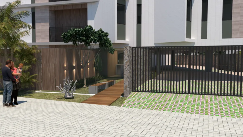 Apartamento, 3 quartos, 76 m² - Foto 2