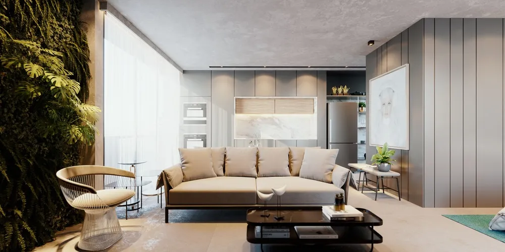 Apartamento, 1 quarto, 95 m² - Foto 7