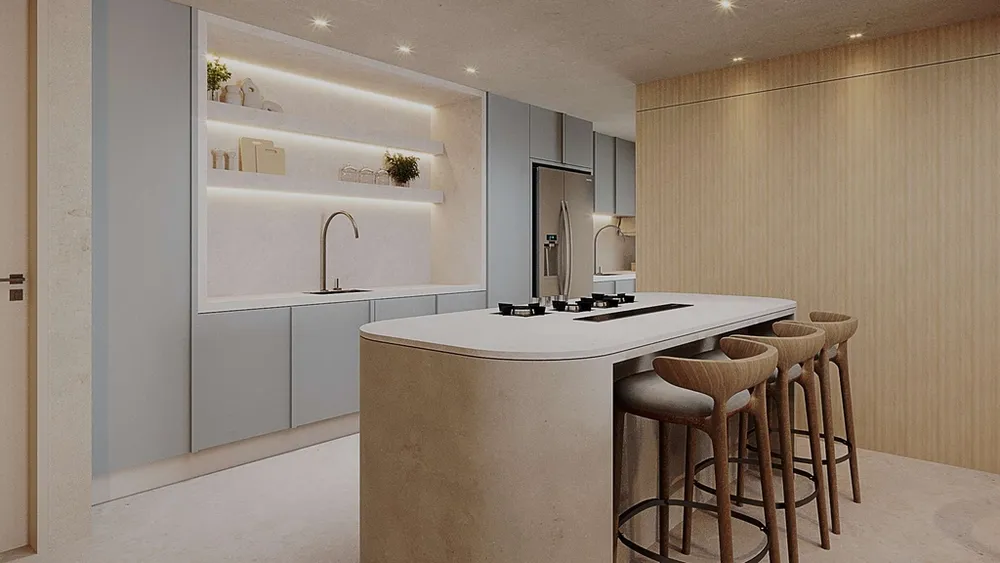 Apartamento, 3 quartos, 89 m² - Foto 2