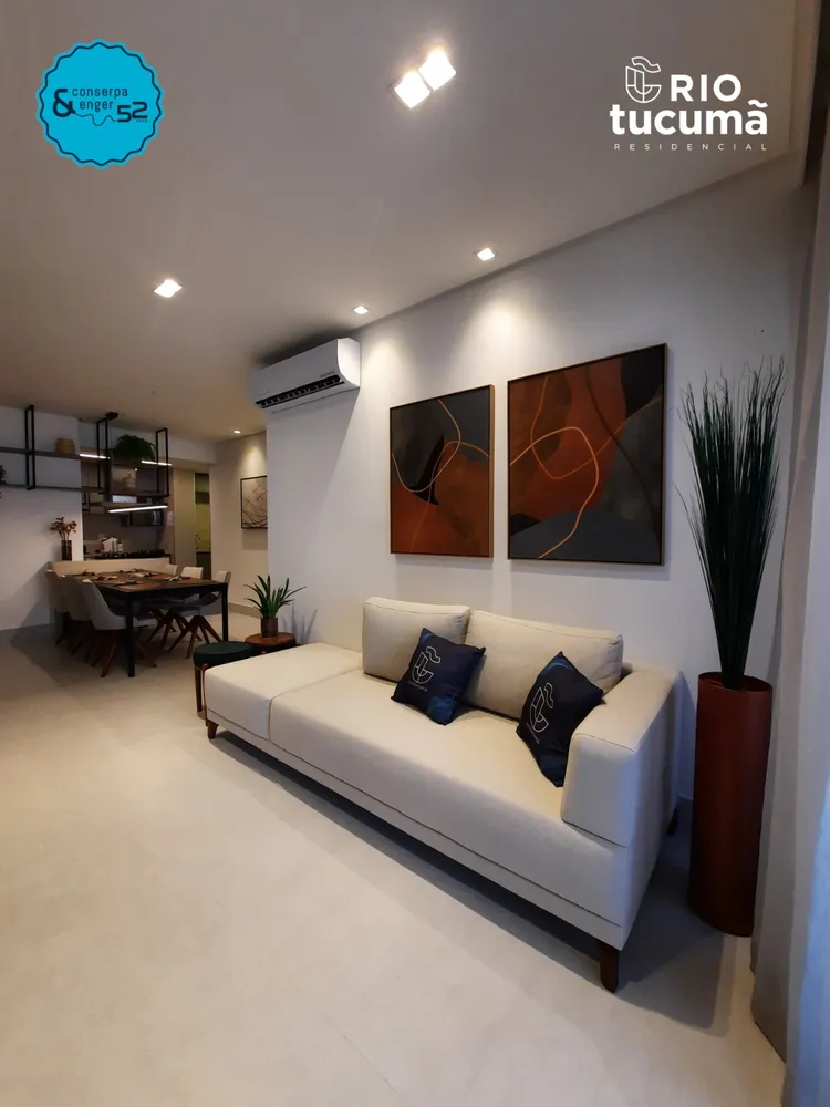 Apartamento, 3 quartos, 93 m² - Foto 1