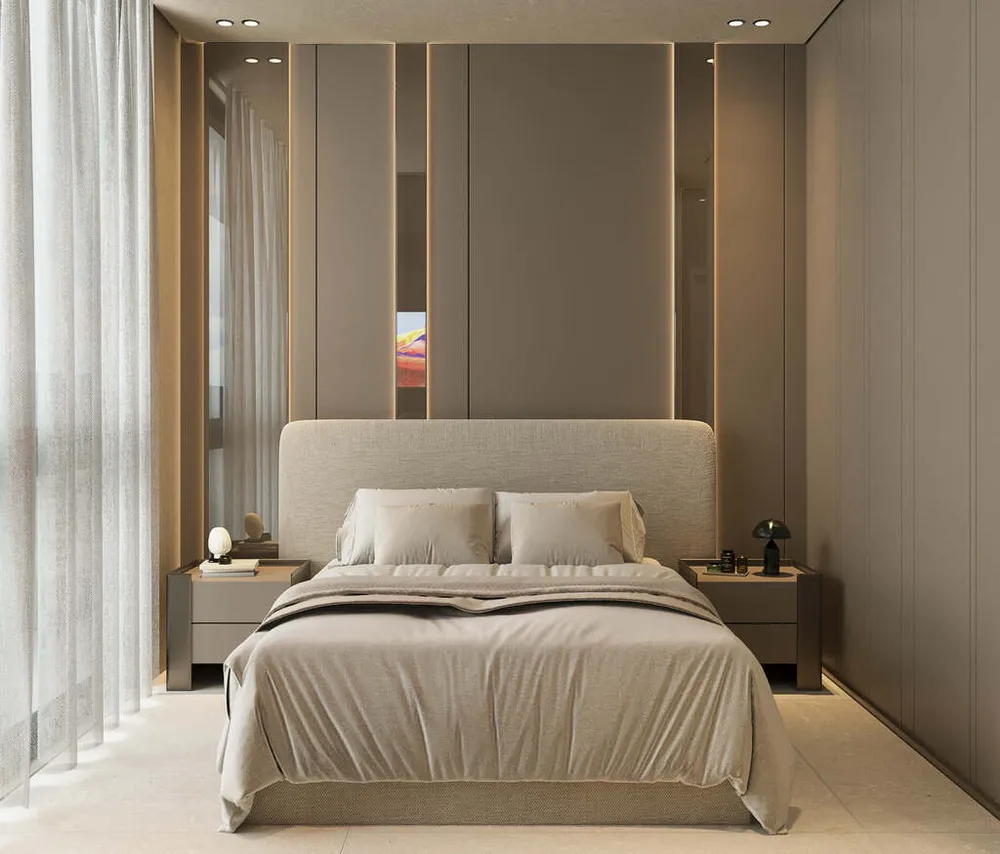 Cobertura, 2 quartos, 111 m² - Foto 4
