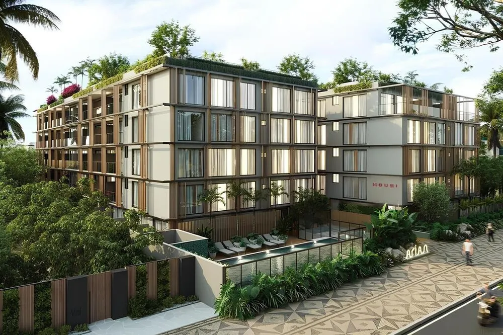 Apartamento, 1 quarto, 53 m² - Foto 1