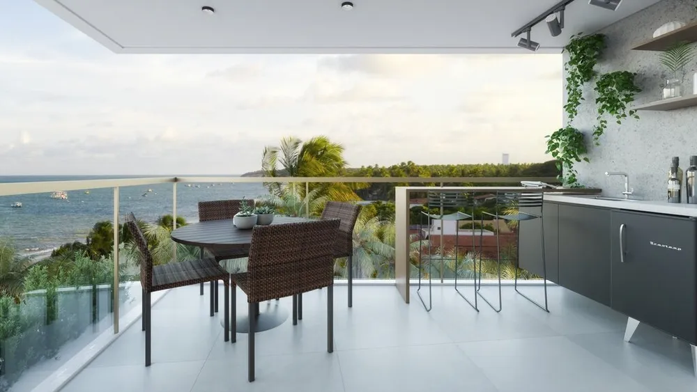Cobertura, 3 quartos, 134 m² - Foto 3