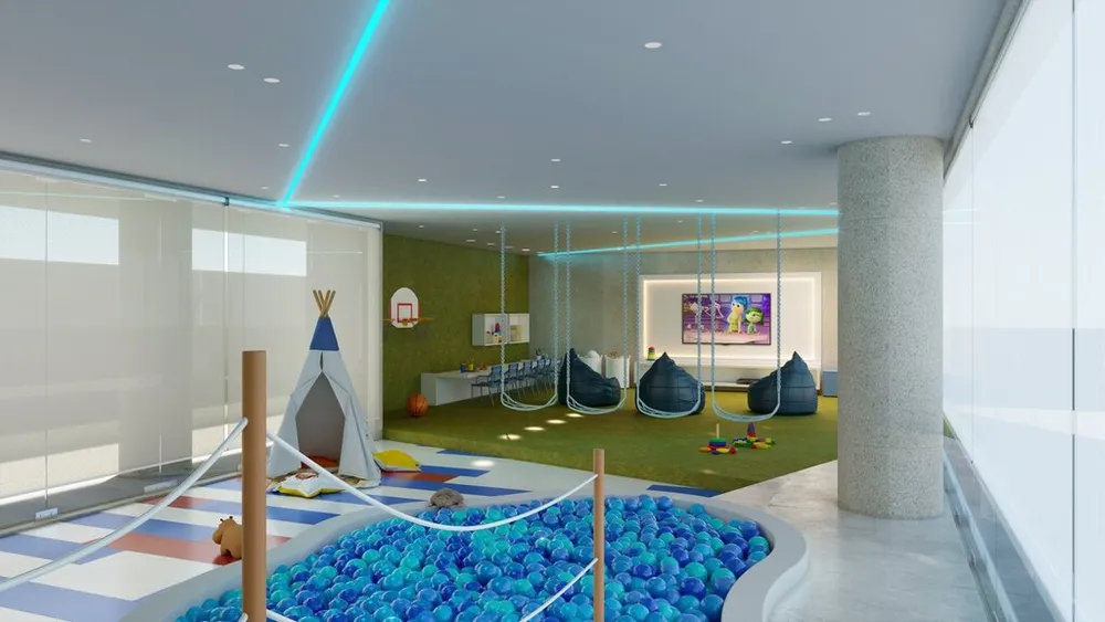 Cobertura, 3 quartos, 134 m² - Foto 5