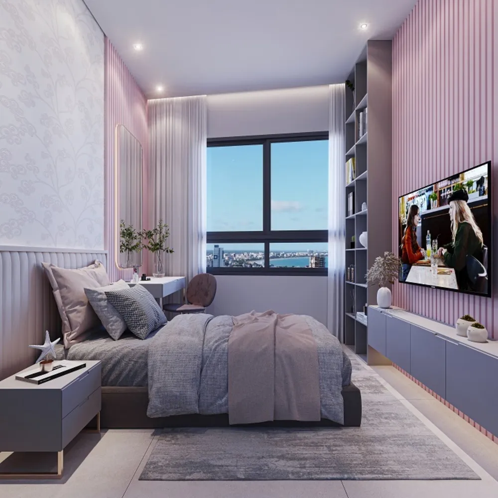 Apartamento, 3 quartos, 97 m² - Foto 3
