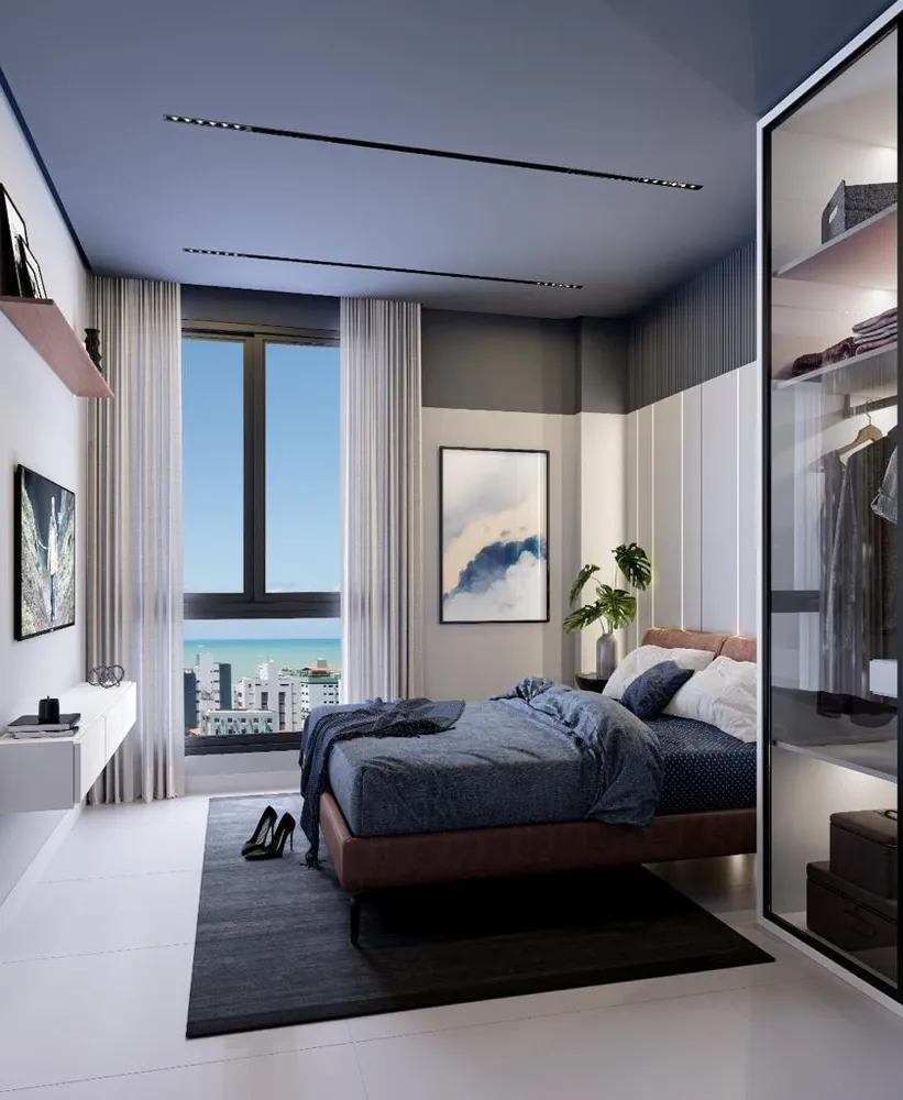 Apartamento, 1 quarto, 24 m² - Foto 3