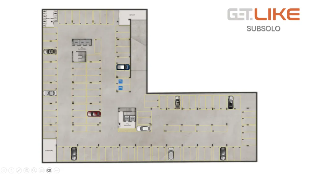 Apartamento, 1 quarto, 43 m² - Foto 4